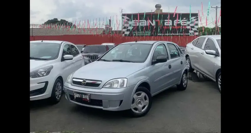CHEVROLET CORSA HATCH MAXX 2011