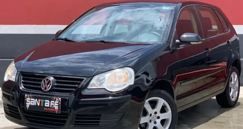 VOLKSWAGEN POLO 1.6 2011
