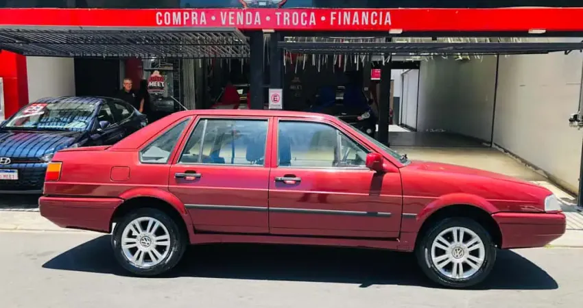 VOLKSWAGEN SANTANA 1.8 CLI 8V 4P