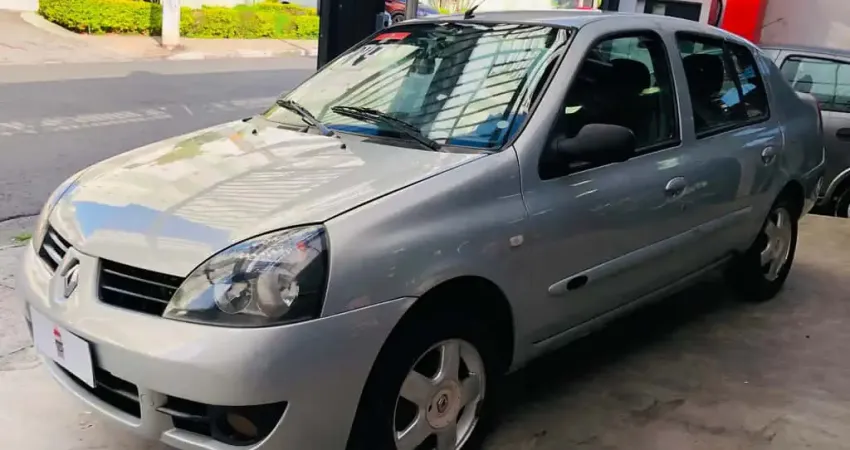 RENAULT CLIO 1.6 PRIVILEGE SEDAN 16V 4P