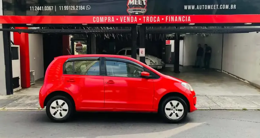 VOLKSWAGEN UP 1.0 MPI TAKE 12V 4P