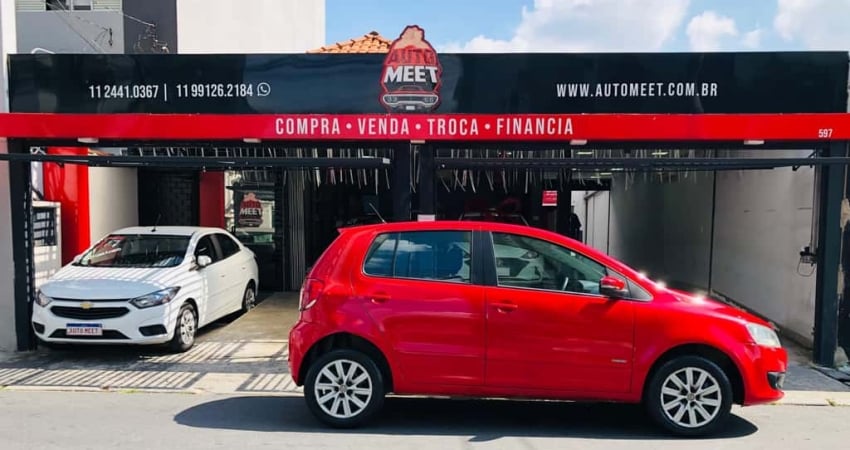VOLKSWAGEN FOX 1.6 MI 8V 4P