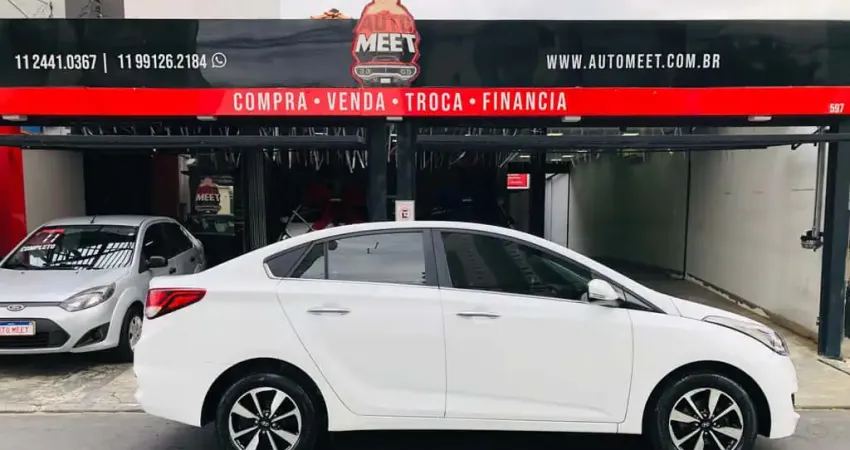 HYUNDAI HB20S 1.6 PREMIUM 16V 4P