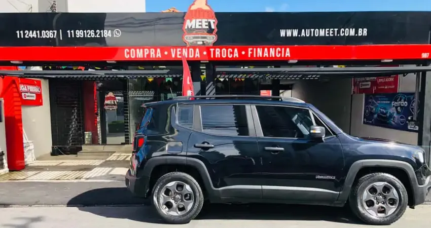 JEEP RENEGADE 1.8 4X2 16V