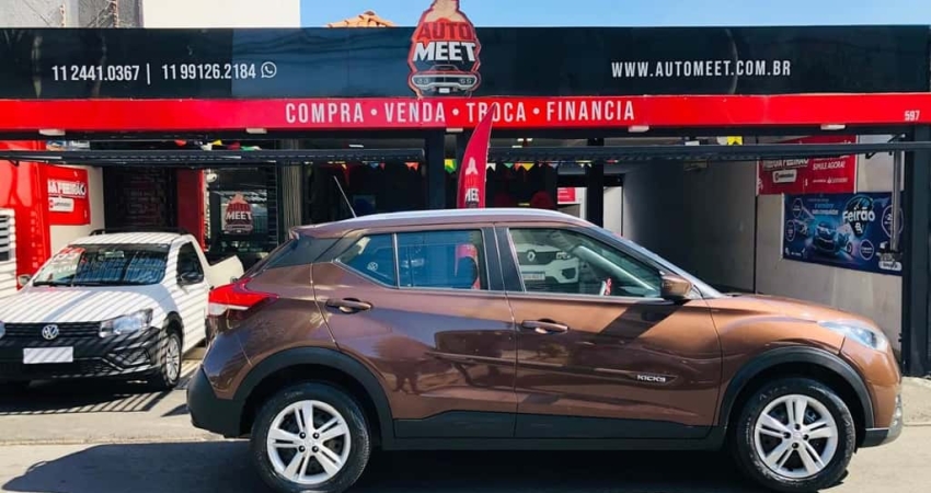 NISSAN KICKS 1.6 ACTIVE 16V 4P