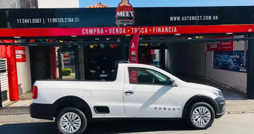 VOLKSWAGEN SAVEIRO 1.6 CS ROBUST