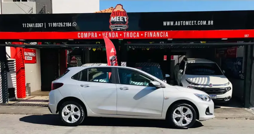 CHEVROLET ONIX 1.0 HATCH LTZ TURBO 12V 4P