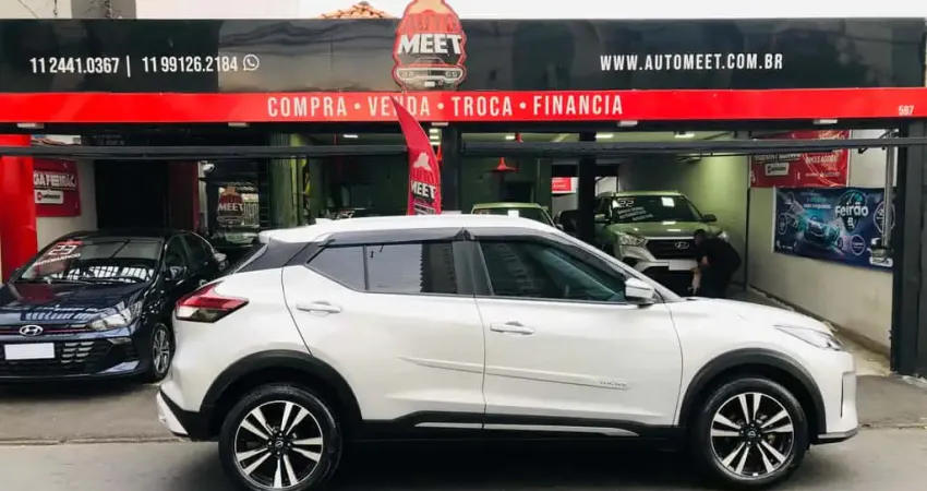 NISSAN KICKS 1.6 ADVANCE 16V 4P