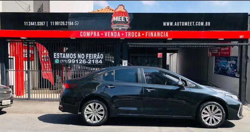 TOYOTA COROLLA 2.0 DYNAMIC 16V 4P
