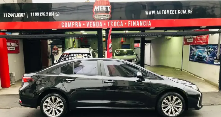 TOYOTA COROLLA 2.0 DYNAMIC 16V 4P