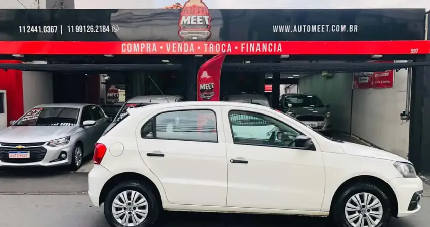VOLKSWAGEN GOL 1.6 MI TRENDLINE 8V 2P