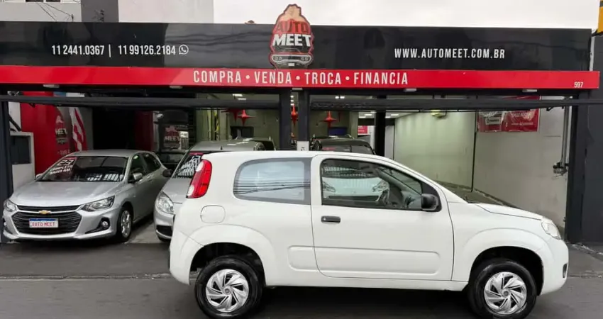 FIAT UNO 1.0 FIRE EVO VIVACE 8V 2P