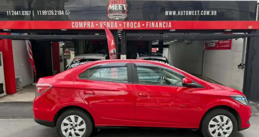 CHEVROLET PRISMA 1.4 MPFI LT 8V 4P