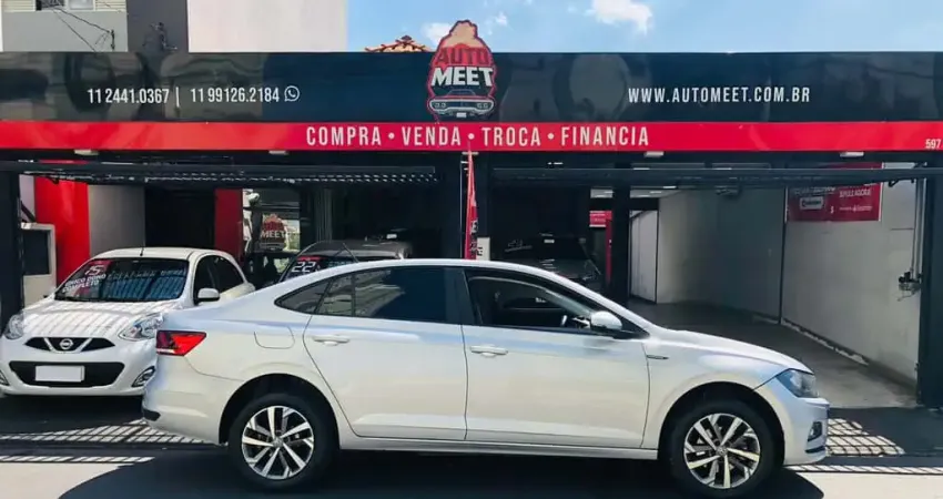 VOLKSWAGEN VIRTUS 1.0 TSI 200 COMFORTLINE 12V