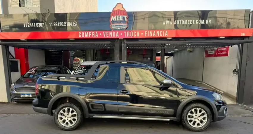 VOLKSWAGEN SAVEIRO 1.6 GRAND SAVEIRO XTREME 2P