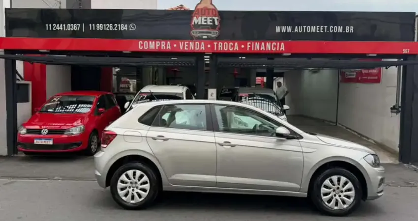 VOLKSWAGEN POLO 1.0 12V 4P