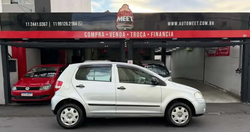 VOLKSWAGEN FOX 1.0 MI PLUS 8V 2P
