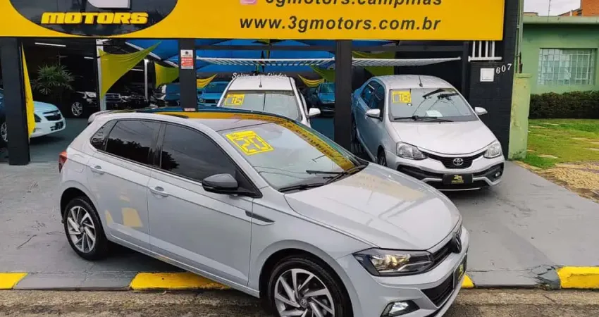Polo Highline 200 TSI 1.0 Flex 12V Aut.