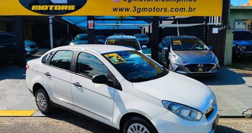 Grand Siena ATTRACTIVE 1.0 Flex 8V 4p