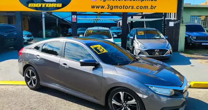 Civic Sedan TOURING 1.5 Turbo 16V Aut.4p