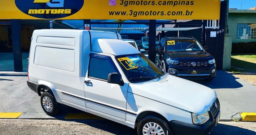 Fiorino Furgão 1.3 Fire Flex