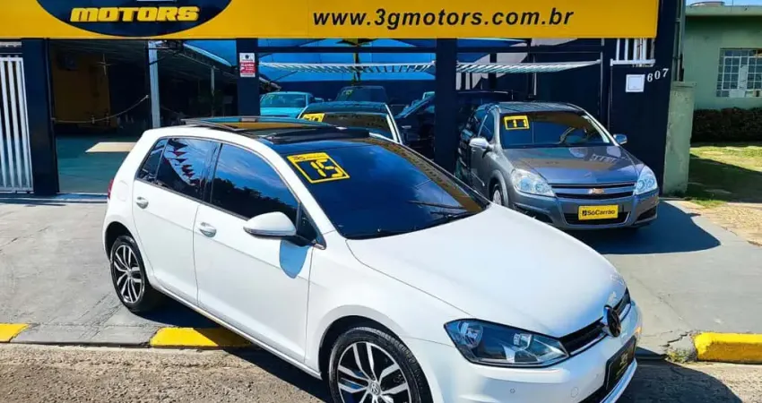 Golf Highline 1.4 TSI 140cv Aut.