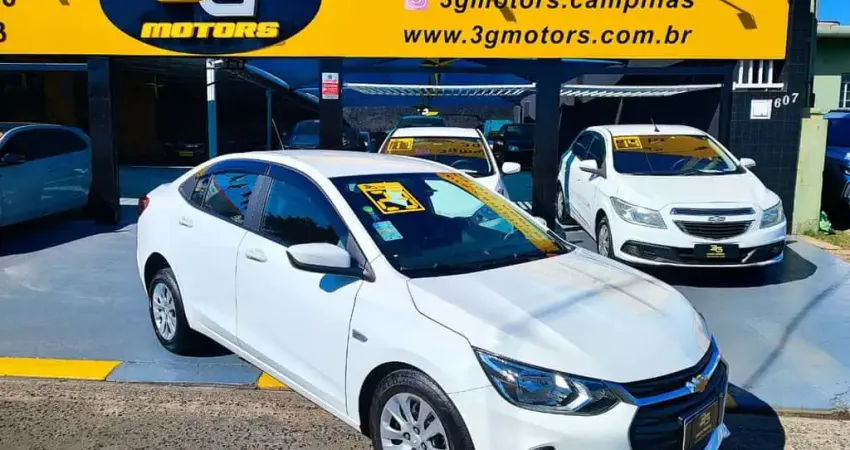 ONIX SEDAN Plus LT 1.0 12V TB Flex Mec.