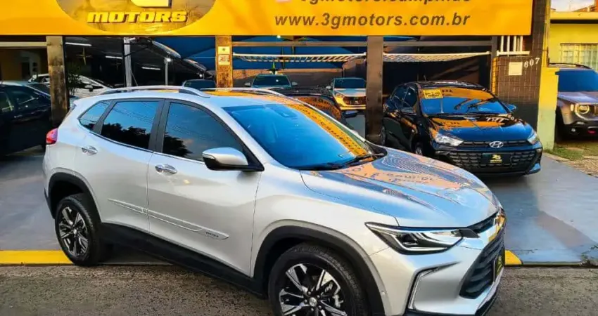 TRACKER Premier 1.2 Turbo 12V Flex Aut.