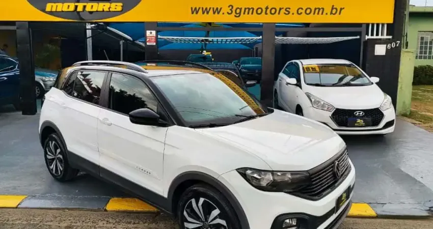 T-Cross 200 TSI 1.0  Flex 12V 5p Aut.