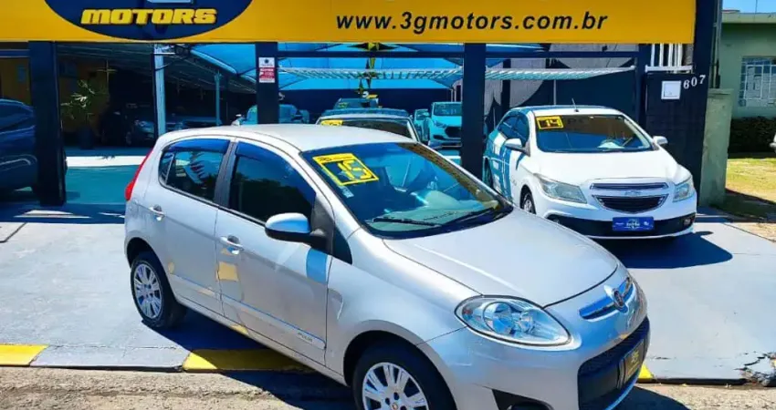 Palio ESSENCE 1.6 Flex 16V 5p