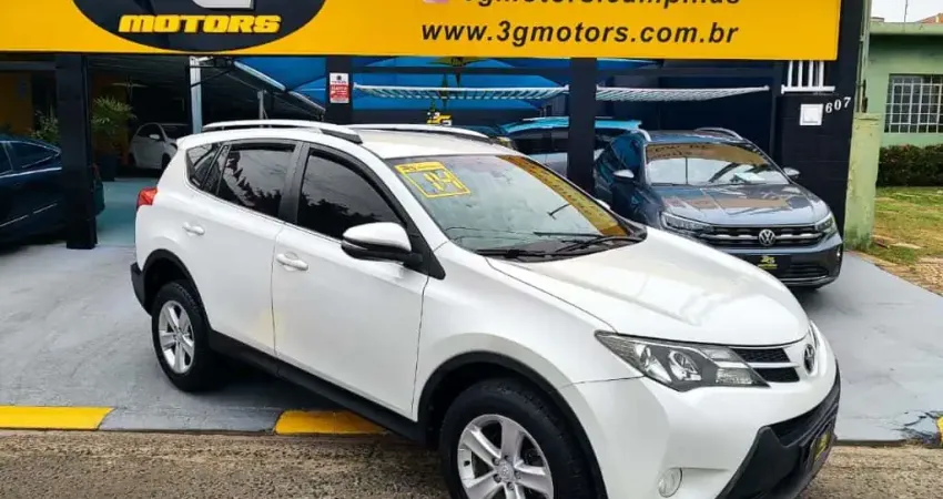 RAV4 2.0 4x2 16V Aut.