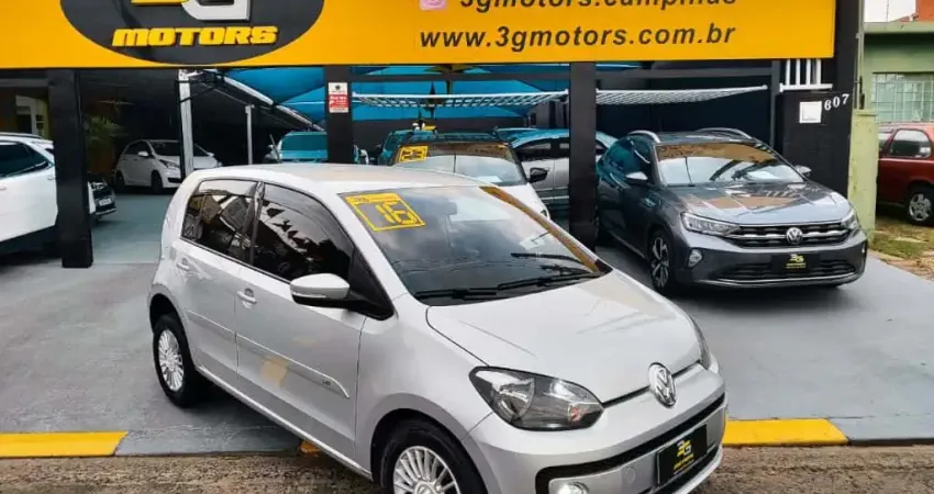 up! move 1.0 TSI Total Flex 12V 5p