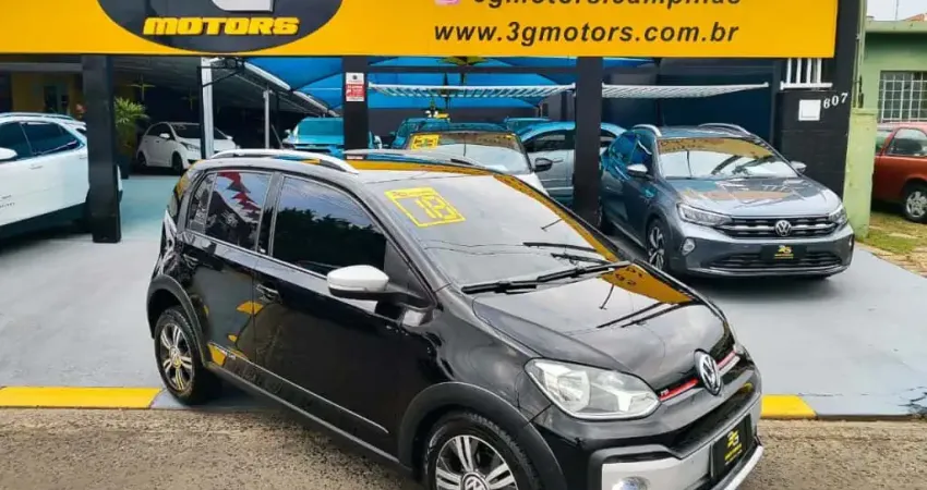 up! cross 1.0 TSI Total Flex 12V 5p