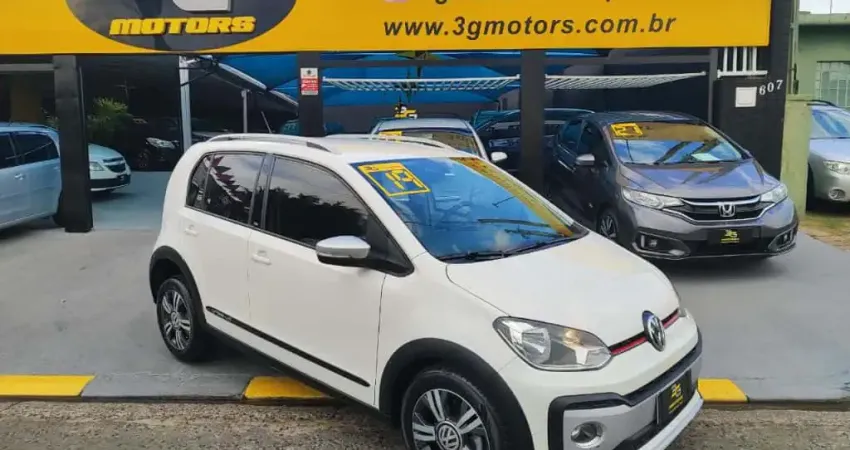 up! cross 1.0 TSI Total Flex 12V 5p