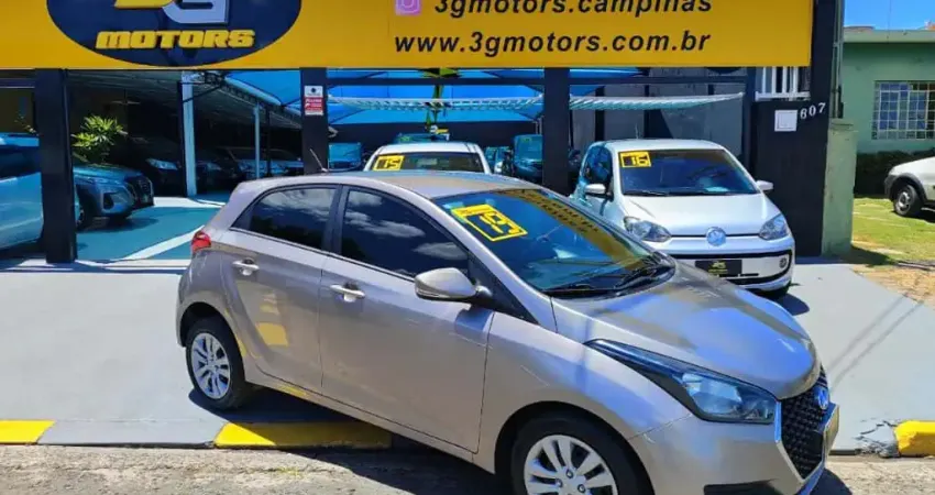 HB20 Comfort Plus 1.0 Flex 12V