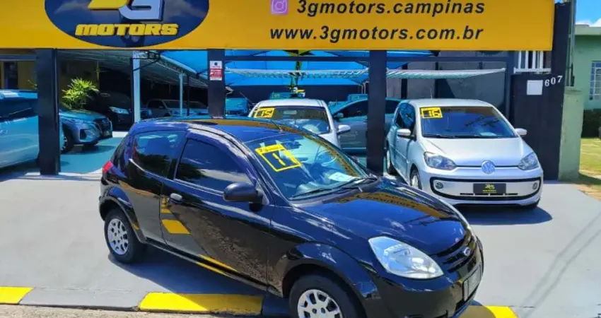 Ka 1.0 8V Flex 3p
