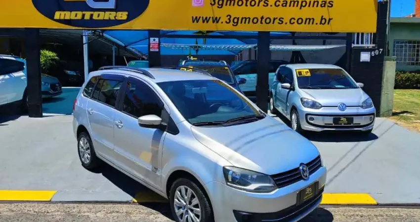 SPACEFOX 1.6 Trend Total Flex 8V 5p