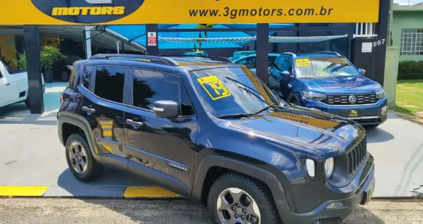 Renegade 1.8 4x2 Flex 16V Aut.