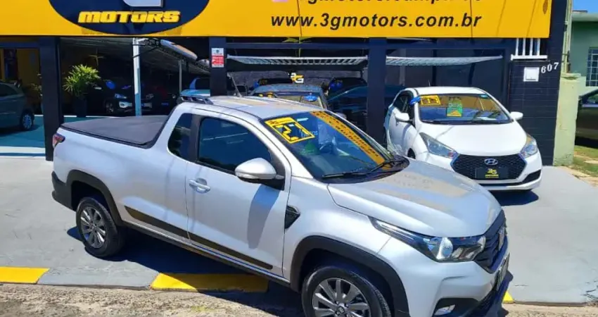 Strada Freedom 1.3 Flex 8V  CS Plus