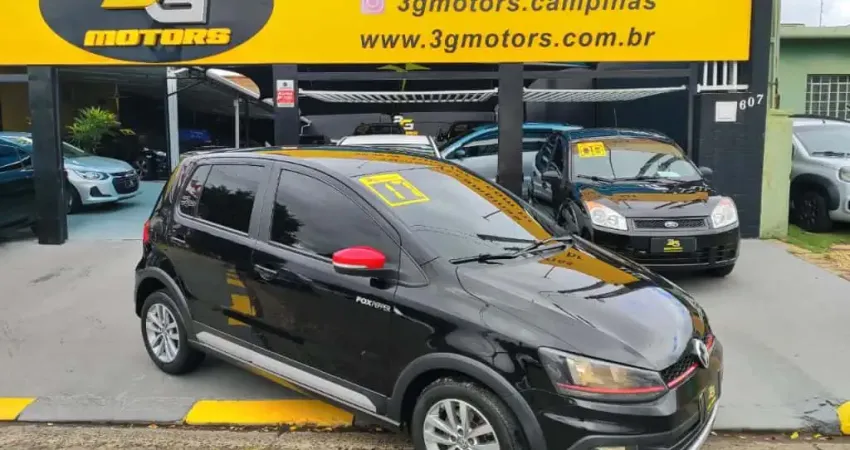 Fox PEPPER 1.6 Flex 16V 5p