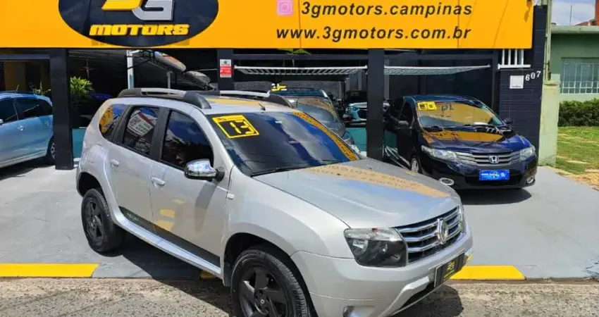 DUSTER Dynamique 1.6 Flex 16V Mec.