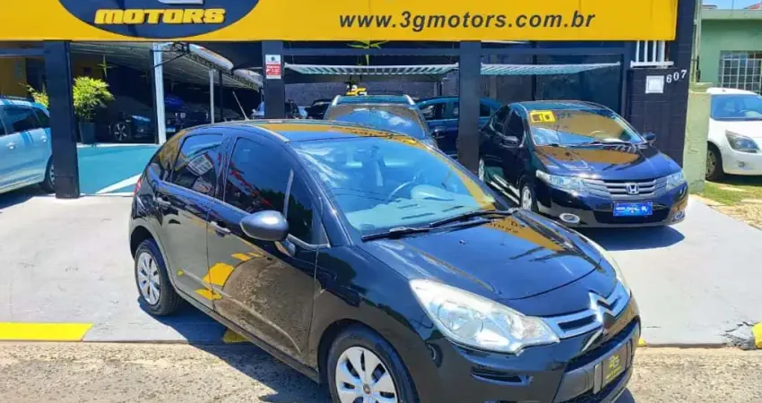 C3 Picasso Origine 1.5 Flex 8V Mec.