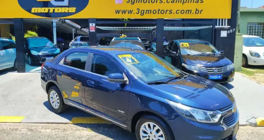 COBALT ELITE 1.8 8V Econo.Flex 4p Aut.