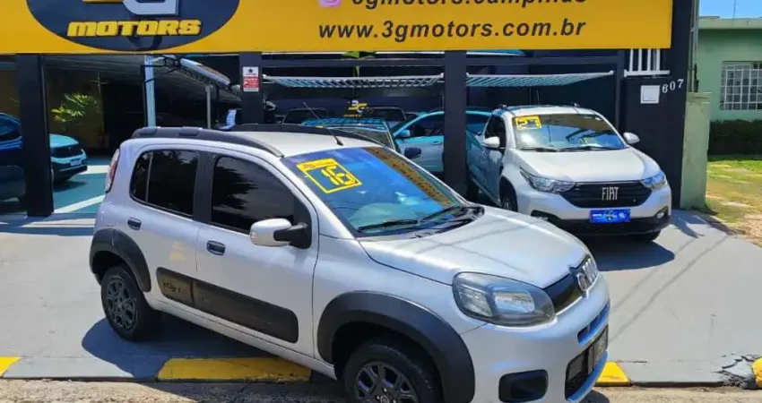 UNO WAY 1.4 EVO Fire Flex 8V 5p