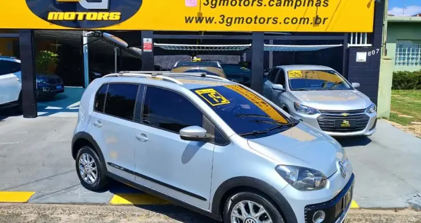 up! cross 1.0 T. Flex 12V 5p