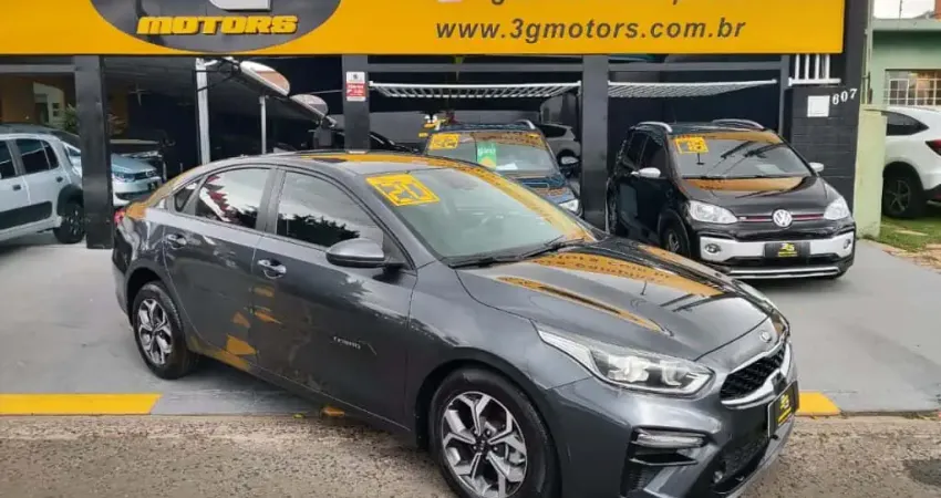 Cerato EX 2.0 16V Flex Aut.