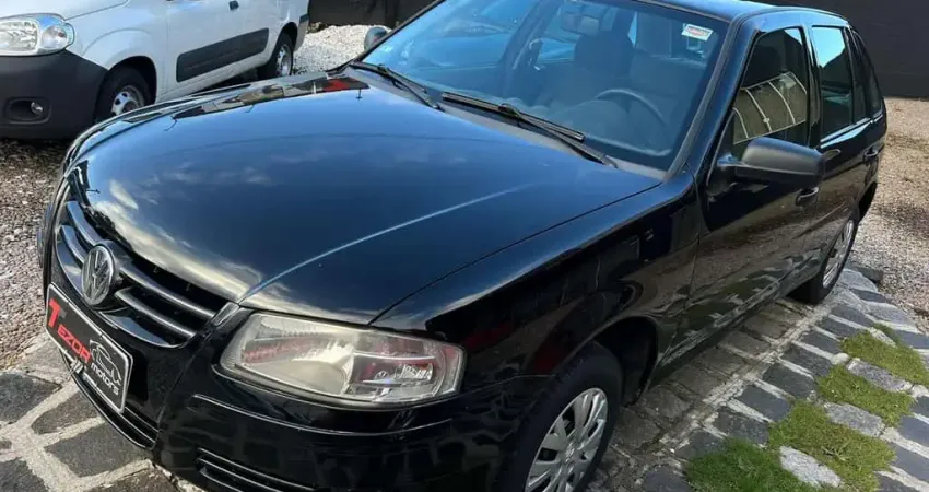VOLKSWAGEN GOL 1.0 GIV 2013