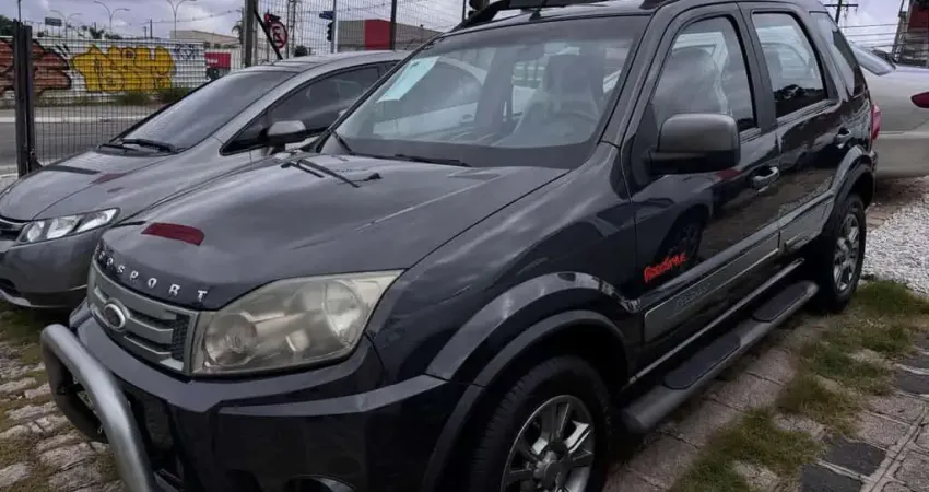 FORD ECOSPORT FSL 1.6 FLEX 2011