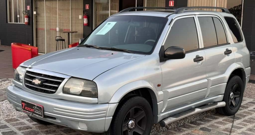 CHEVROLET TRACKER 4X4 2.0 16V 2009