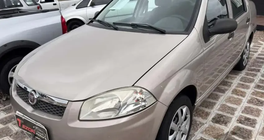 FIAT FIAT SIENA EL 1.4 FLEX 2013